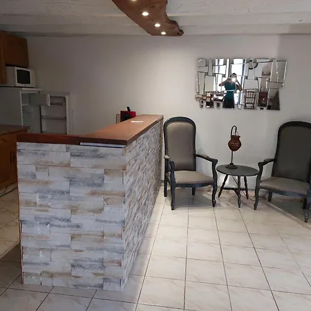 Hébergement de vacances Maison Autour De La Foret Lacaze