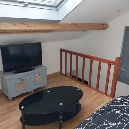 Hébergement de vacances Maison Autour De La Foret Lacaze