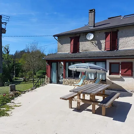Maison Autour De La Foret * Lacaze
