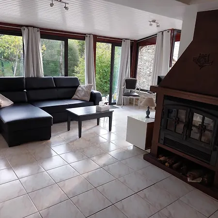 Hébergement de vacances Maison Autour De La Foret *